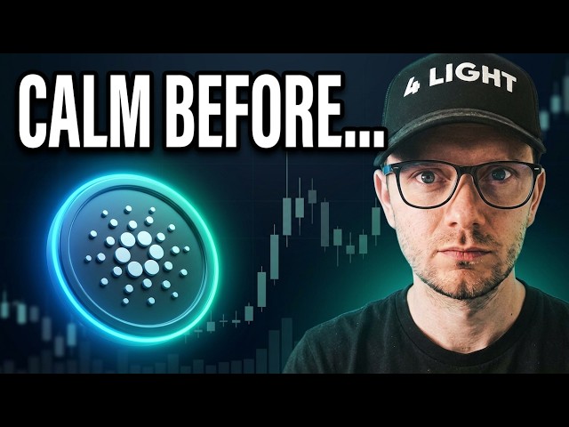 Cardano Price Analysis. ADA Quiet Before the Next Big Move?