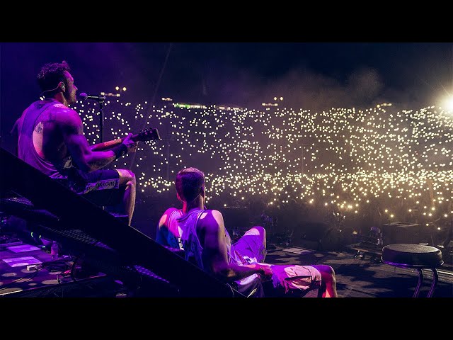 SDP feat. Adel Tawil - Medley + Ich will nur dass du weißt (Live aus der Wuhlheide Berlin)