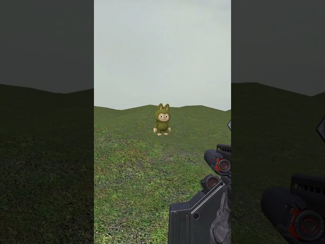 Find All Labubu in Gmod #shorts #gmod