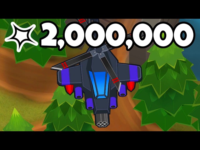 Is 2 Megapops Possible On a TRUE Expert Map? (Bloons TD 6)