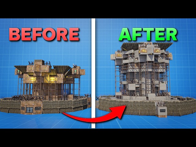 12 Tips To Make Your Rust Base Design More META In 2026