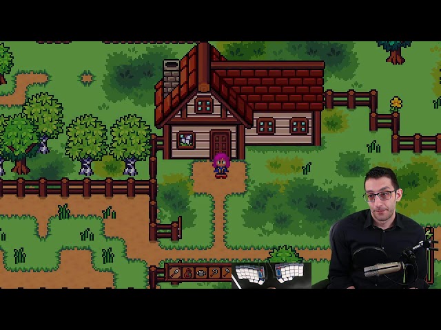 AI game dev (day 101) #gamedev