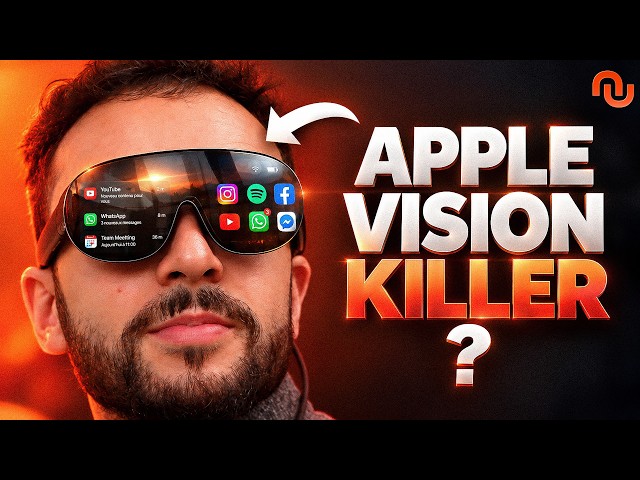 Meta veut remplacer votre télé par ces lunettes (et c’est excellent)