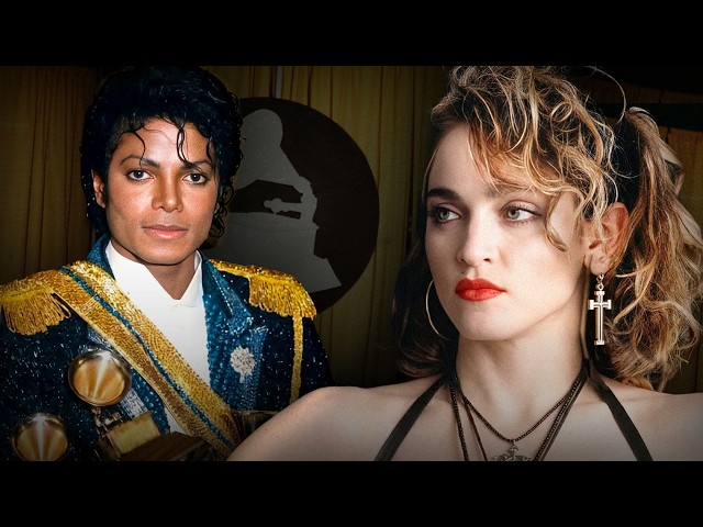 How Madonna Became Michael Jackson's Biggest Rival | the detail.