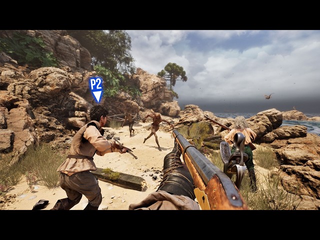 Top 25 NEW Coop Games of 2026