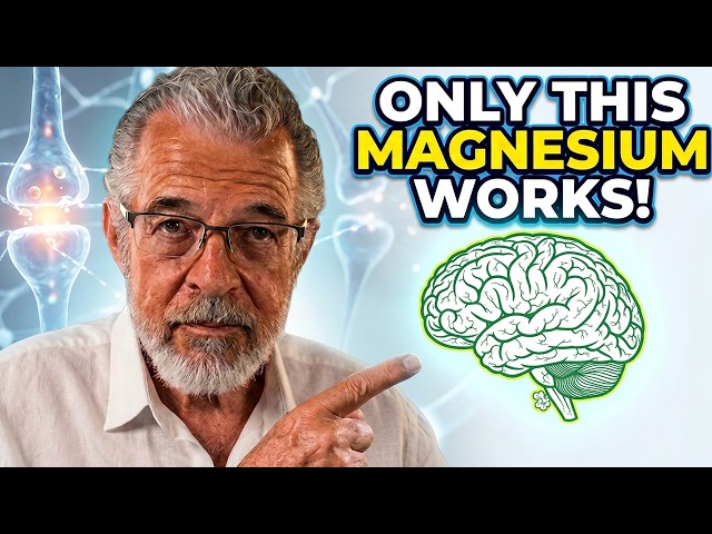 Stop Taking the Wrong Magnesium: Boost Brain Power Now