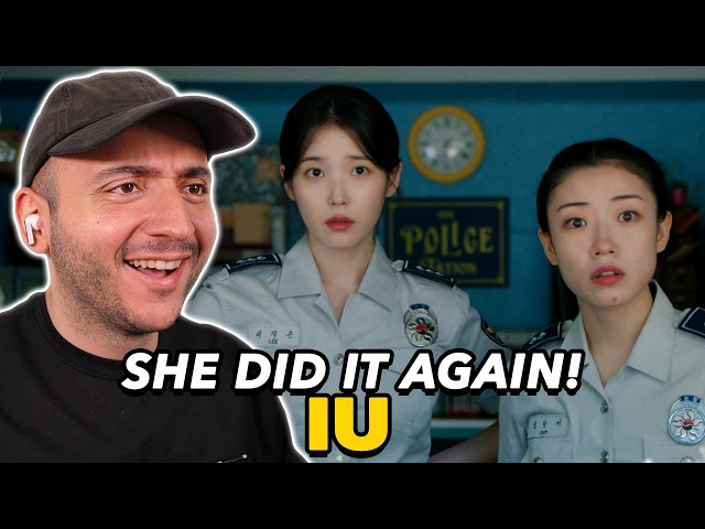 IU 'Dear my crazy soulmate' MV | FIRST TIME REACTION