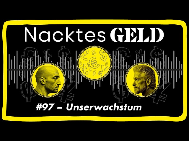 Naked Money #97 – Degrowth