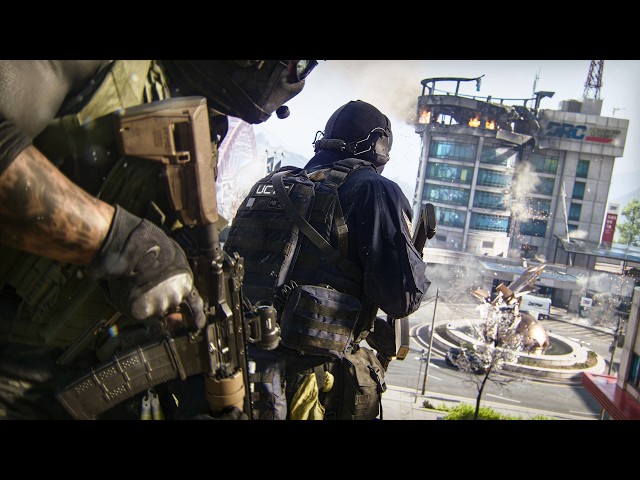 Zodiac New Call of Duty: Warzone Resurgence Map | Playable in Weekend 2 Modern Warfare 4 Beta