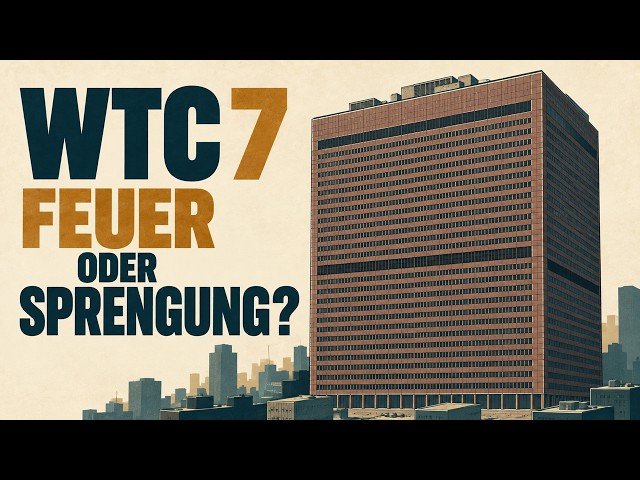WTC 7: Feuer oder Sprengung?