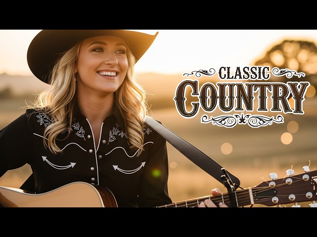 Nostalgic Classic Country Songs – Dust and Memories Country Ballads | Country Boots Music