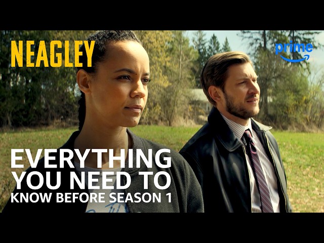 REACHER Recap: Everything to Know Before Neagley Season 1 | Prime Video