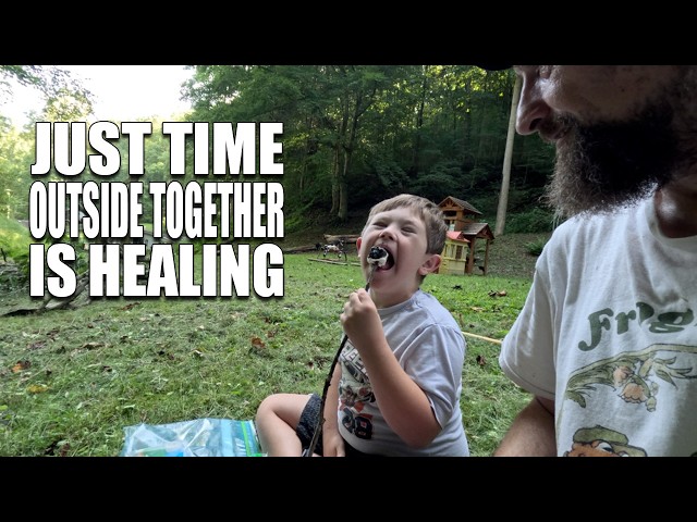 We are all healing together