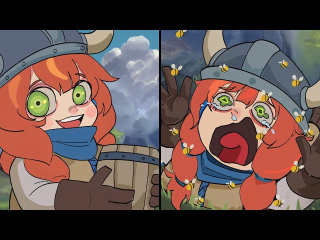 Part-Time Dwarf Porter's Meadery Business | BasedBinkie comic dub