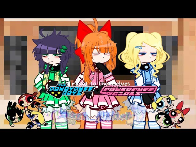 PPG and RRB react to themselves/part:0.5/Is not full//coming soon. 
