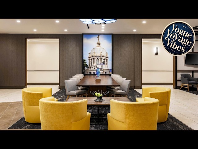 Hyatt Place Waco South | Waco (TX), United States | Hotel Review ⭐
