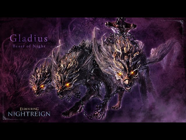 🌌 Elden Ring: Nightreign | Everdark Tricephalos | Solo Boss Fight | 4K HDR