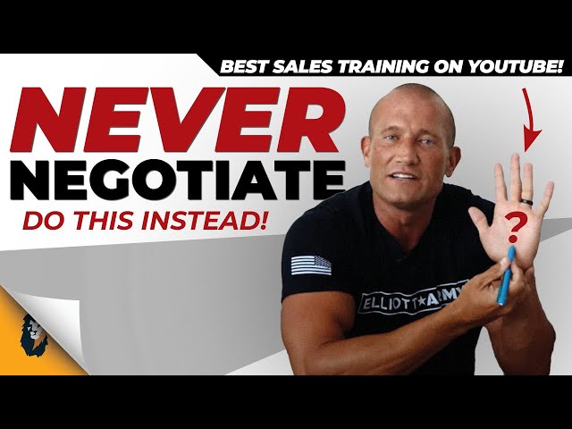 Sales Training // Close EVERY Deal With This ONE Skill // Andy Elliott