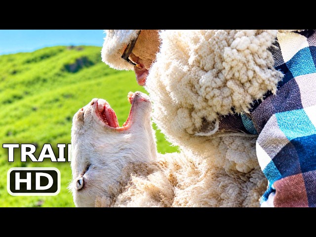BLACK SHEEPS Official Trailer (2026) Black Sheep 2