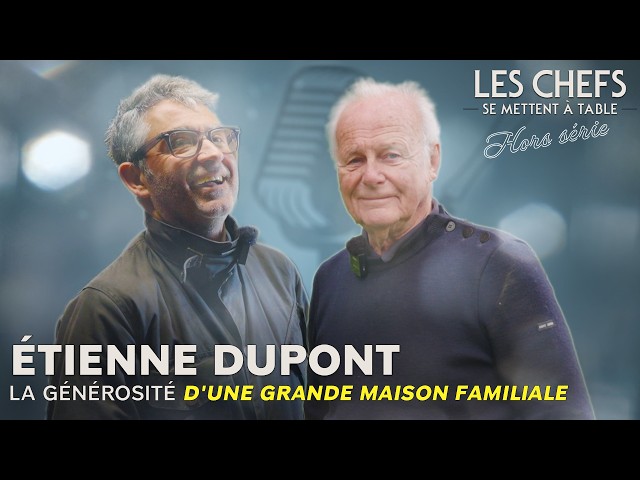 The Soul of CALVADOS – Étienne Dupont: The Generosity of a Great Family Estate | Domaine Dupont 🥃