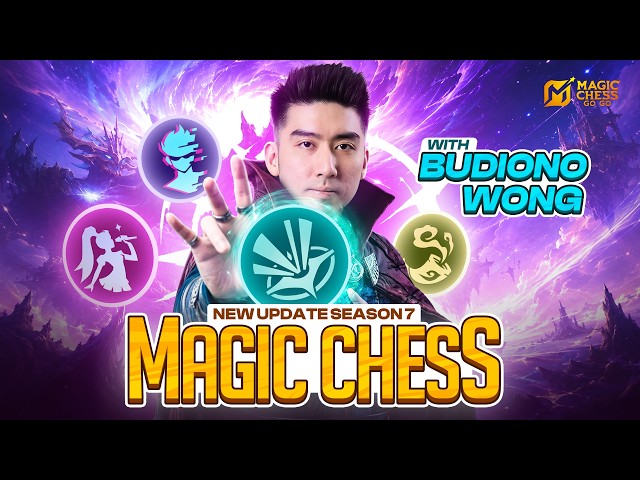 Apakah Kita Akan Winstreak di Update Terbaru Season 7? #MagicChessGoGo #MCGGIDCreators #MCGGIDS6