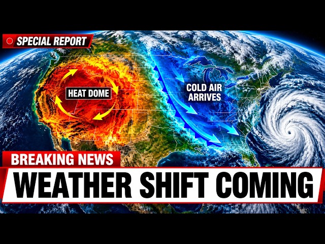This October Weather Shift Could Change the Pattern Across America.