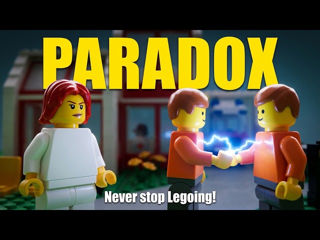 The Lego Paradox: St. Mary’s Glitch