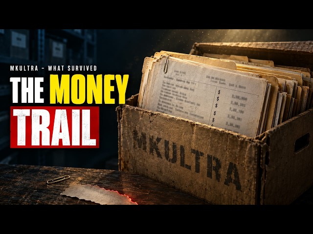 MKUltra: 7 Boxes the CIA Missed - What Did They Really Prove?
