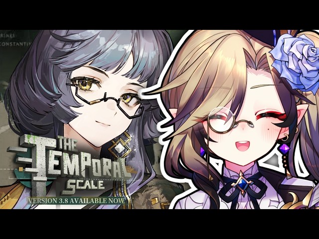 3.8 FULL STORY REACTION | The Temporal Scale【Reverse: 1999】(Part 2)