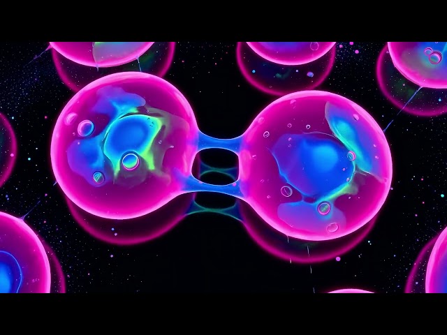 30 Minutes of Dark Techno VJ Loops — 4K Neon Visuals for DJ Sets & Club Projection