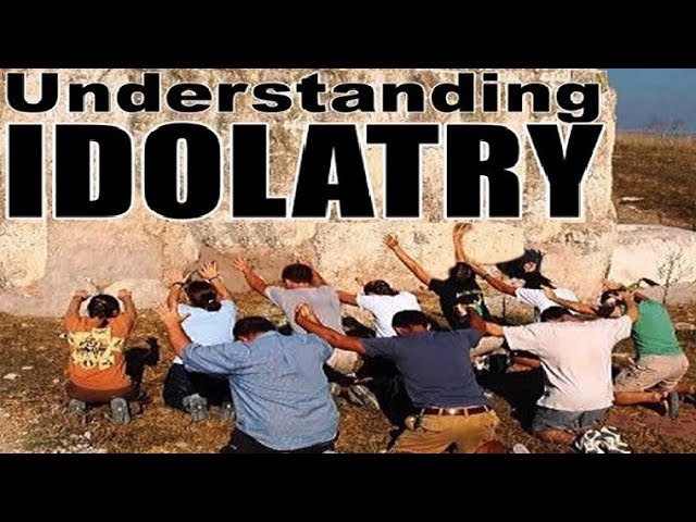 UNDERSTANDING IDOLATRY – Rabbi Michael Skobac – Jews for Judaism