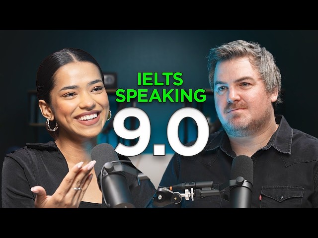 IELTS Speaking Test- Perfect Band 9 [+ Free Speaking PDF]