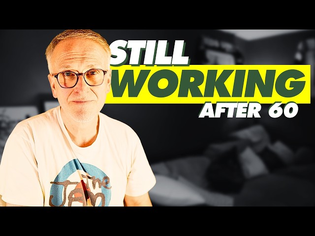 Working After 60: The Brutal Truth No One Tells You