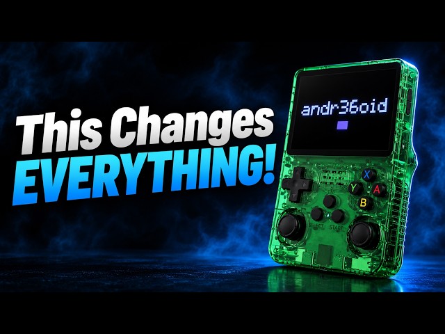 The New andr36oid Update Is Insane!!