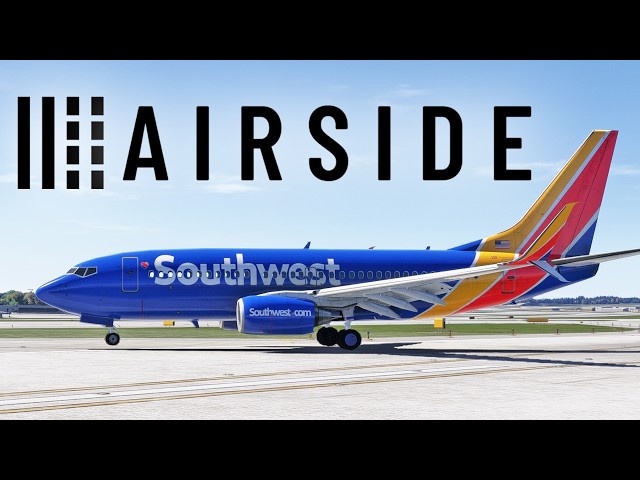 I Turned MSFS 2024 into an ATC Simulator
