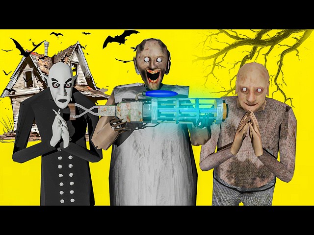 Christmas Granny is Here! | Granny Horror Game | Live Gameplay #granny #shortsfeed #livestream