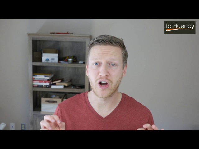 Learn English: How Do You Get to Work? (The To Fluency Show)