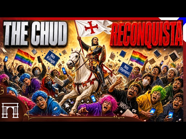The Chud Reconquista - WoW Forever Is Being Conquered By The Right And Asmongold