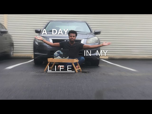 A day in my jobless life
