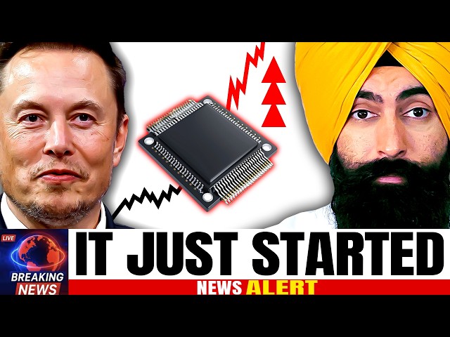 America's Once In A 100 Year Investment Opportunity Just Started