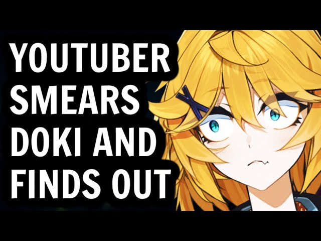 YouTuber attacks Dokibird but Doki destroyed her in response