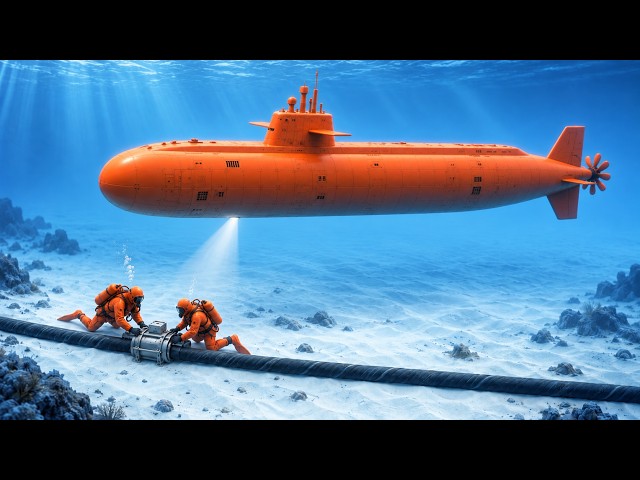 How the US Navy Tapped a Soviet Cable