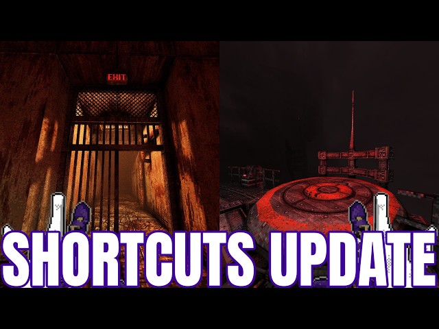 White Knuckle's NEW Shortcuts Update is UNBELIEVABLE