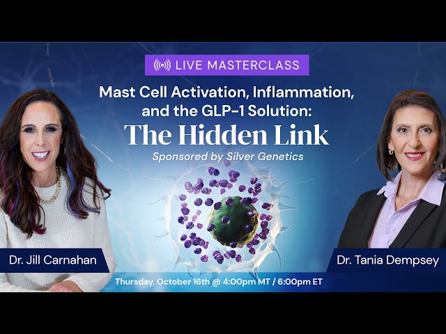 Mast Cell Activation, Inflammation, and the GLP-1 Solution: The Hidden Link