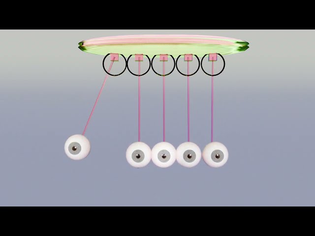 The Pendulum That Never Stays the Same 🌀🌀 | 432Hz Deep Relaxation
