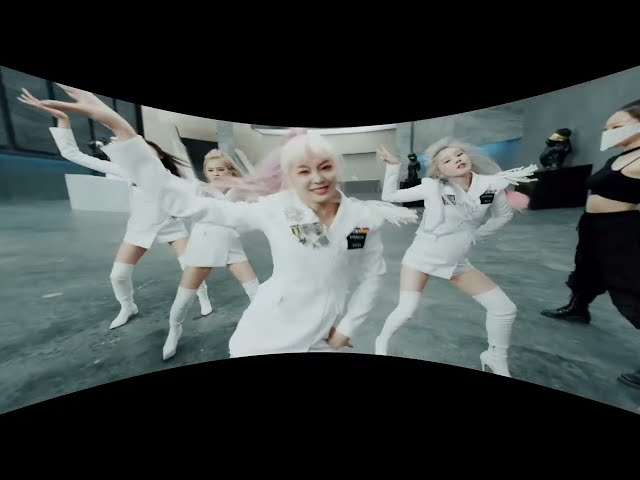 [VR] EVERGLOW 에버글로우 - Adios MV