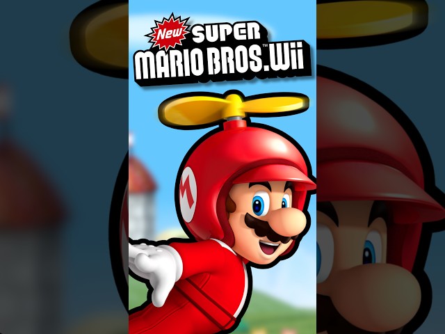 Can You Beat New Super Mario Bros Wii WITHOUT Touching the Ground?