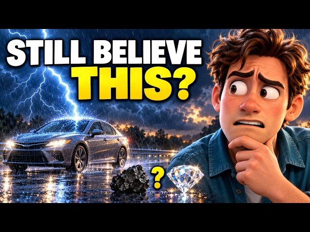 These Myths Sound True Until You Look Closer