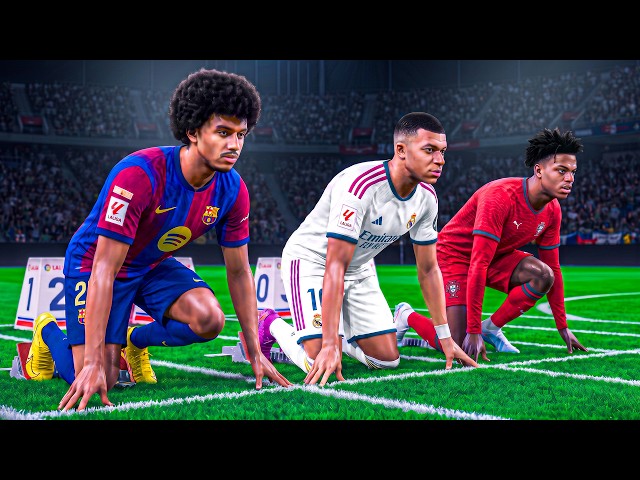 Can Only Pace Win UCL?
