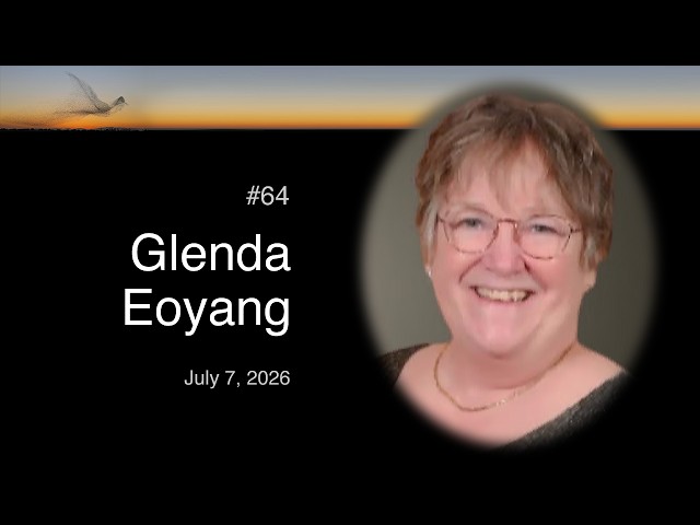 #64 Glenda Eoyang - Pattern Logic in Complex Adaptive Systems